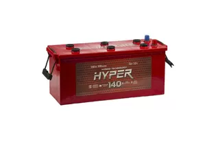 Hyper 140 A/h 900 A L+ 480x189x210 мм
