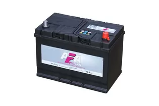 AFA Plus 91 A/h 740 A R+ 306x173x220 мм