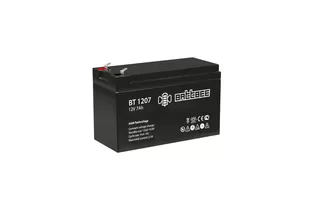 Аккумулятор BattBee BT 1207 (12В/7 А·ч)