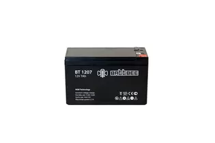 Аккумулятор BattBee BT 1207 (12В/7 А·ч)