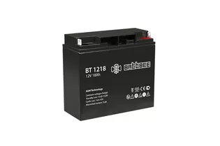 Аккумулятор BattBee BT 1218 (12В/18 А·ч)