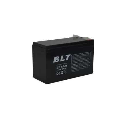 Аккумулятор BLT JS12-9 (12В/9 A·ч)