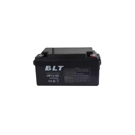 Аккумулятор BLT JS12-65 (12В/65 А·ч)