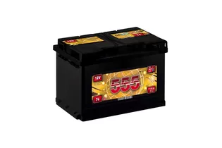 555 74 A/h 720 A L+ 278x175x190 мм