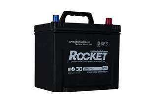 Rocket Asia 60 A/h 520 A R+ 230x170x220 мм