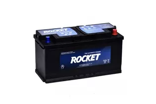 Rocket AGM 105 A/h 950 A R+ 393x175x190 мм