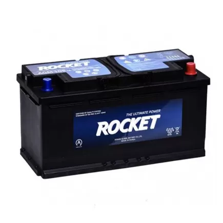 Rocket AGM 105 A/h 950 A R+ 393x175x190 мм