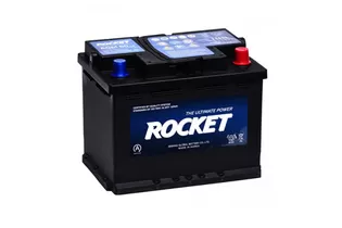 Rocket AGM 60 A/h 640 A R+ 242x175x190 мм