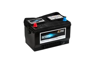 Hitec 31850 77 A/h 820 A L+ 293x186x190 мм