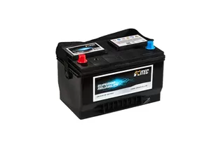 Hitec 31850 77 A/h 820 A L+ 293x186x190 мм