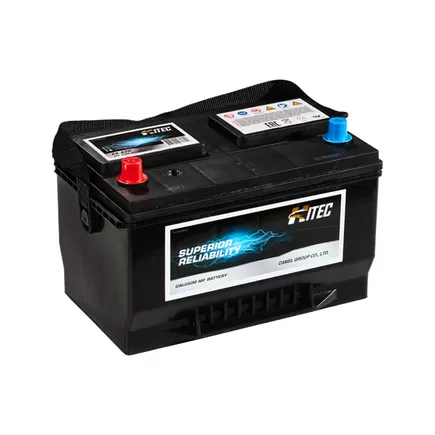 Hitec 31850 77 A/h 820 A L+ 293x186x190 мм