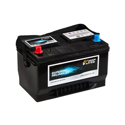 Hitec 31850 77 A/h 820 A L+ 293x186x190 мм