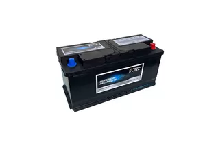 Hitec VRL6 AGM 105 A/h 950 A R+ 393x175x190 мм