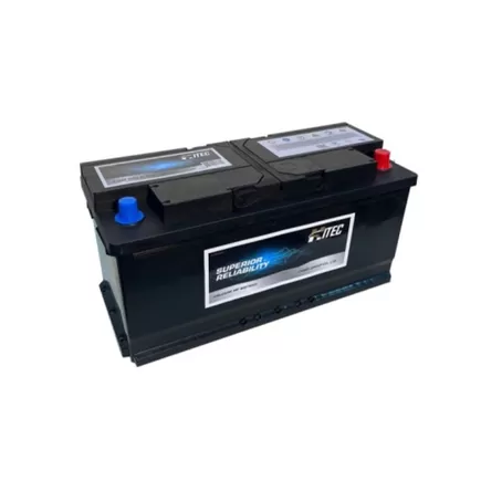 Hitec VRL6 AGM 105 A/h 950 A R+ 393x175x190 мм