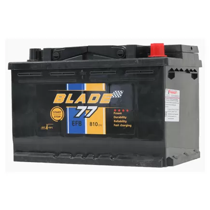 Blade EFB 77 A/h 810 A R+ 278x175x190 мм