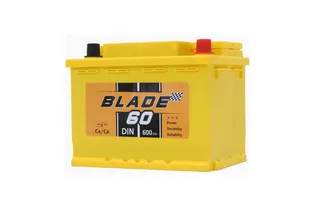 Blade 60 A/h 600 A R+ 242x175x190 мм