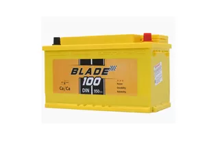 Blade 100 A/h 950 A R+ 353x175x190 мм