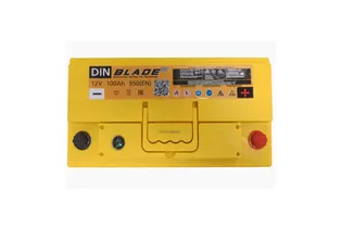 Blade 100 A/h 950 A R+ 353x175x190 мм