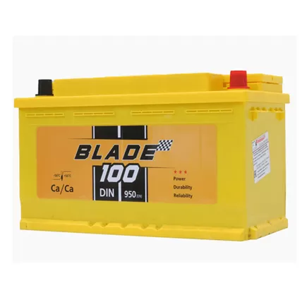 Blade 100 A/h 950 A R+ 353x175x190 мм