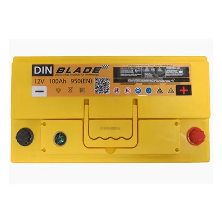 Blade 100 A/h 950 A R+ 353x175x190 мм