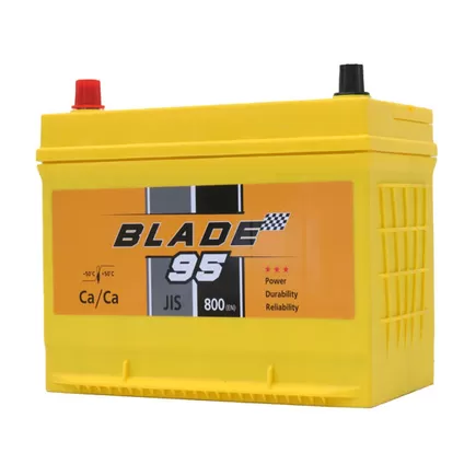 Blade Asia 95 A/h 800 А L+ 306x173x225 mm