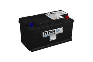 Titan Eurosilver LB4 85 A/h 800 A R+ 315х175х175 мм
