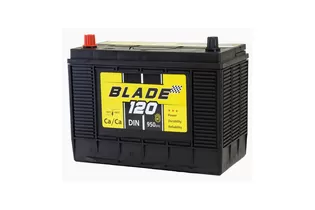 Blade 120 L 120 А/h 950 A L+ 329x171x235 мм
