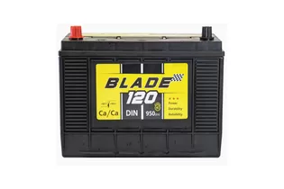 Blade 120 L 120 А/h 950 A L+ 329x171x235 мм