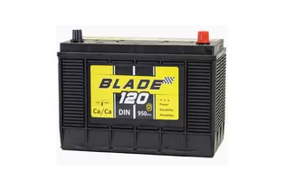 Blade 120 R 120 A/h 950 A R+ 329x173x235 мм