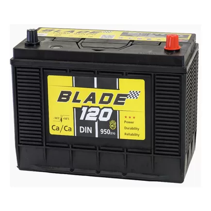 Blade 120 R 120 A/h 950 A R+ 329x173x235 мм