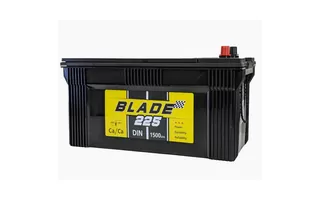 Blade 225 A/h 1500 А L+ 6СТ-225e 518x275x223 мм