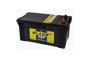 Blade 225 A/h 1500 А L+ 6СТ-225e 518x275x223 мм