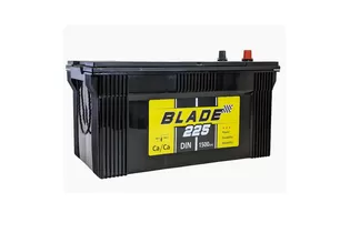 Blade 225 A/h 1500 А L+ 6СТ-225e 518x275x223 мм