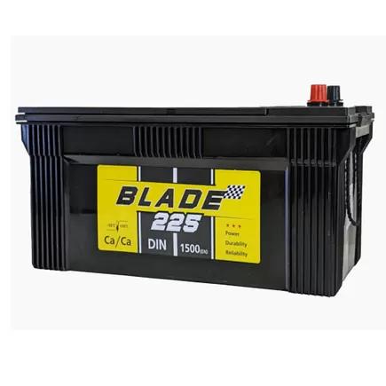Blade 225 A/h 1500 А L+ 6СТ-225e 518x275x223 мм