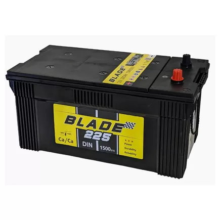 Blade 225 A/h 1500 А L+ 6СТ-225e 518x275x223 мм