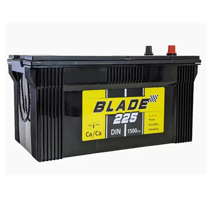 Blade 225 A/h 1500 А L+ 6СТ-225e 518x275x223 мм
