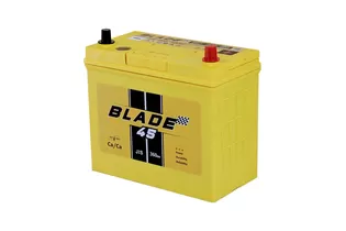 Blade Asia 45 A/h 360 A R+ 235x129x220 mm
