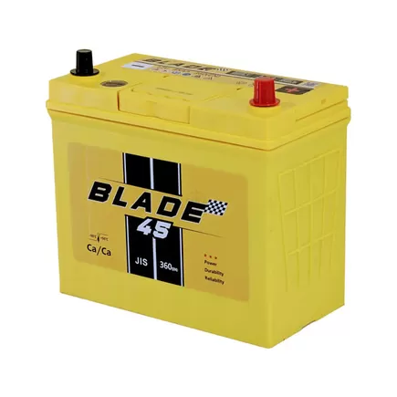 Blade Asia 45 A/h 360 A R+ 235x129x220 mm