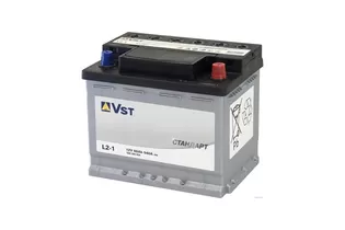 VST Стандарт L2-1 60 A/h 540 A R+ 242x175x190 мм