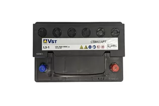 VST Стандарт L3-1 74 A/h 680 A R+ 278x175x190 мм