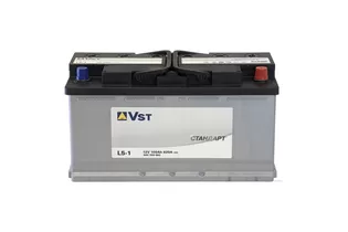 VST Стандарт L5-1 100 A/h 820 A R+ 353x175x190 мм