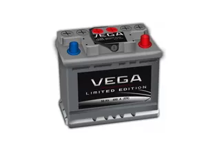 Vega Limited Edition 6CT-50e 50 A/h 480 А R+ 207x175x175 мм