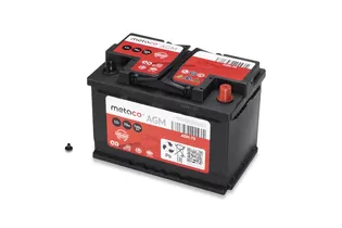Metaco AGM 70 A/h 760 А R+ 278x175x190 мм