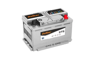 Delkor EFB 70 A/h 760 A R+ 278х175х190 мм