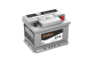 Delkor EFB 60 A/h 560 A R+ 278х175х190 мм