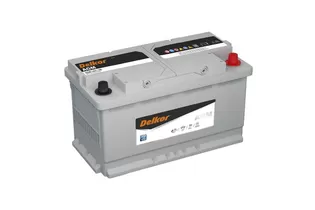 Delkor AGM 80 A/h 800 A R+ 315х175х190 мм