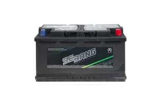 SeBang AGM L5 95 A/h 850 А R+ 353x175x190 мм