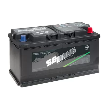 SeBang AGM L5 95 A/h 850 А R+ 353x175x190 мм