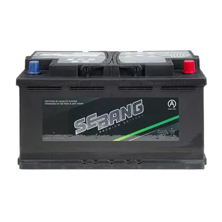 SeBang AGM L5 95 A/h 850 А R+ 353x175x190 мм