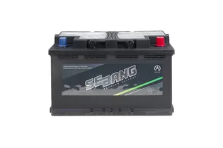 SeBang AGM L4 80 A/h 800 А R+ 315x175x190 мм
